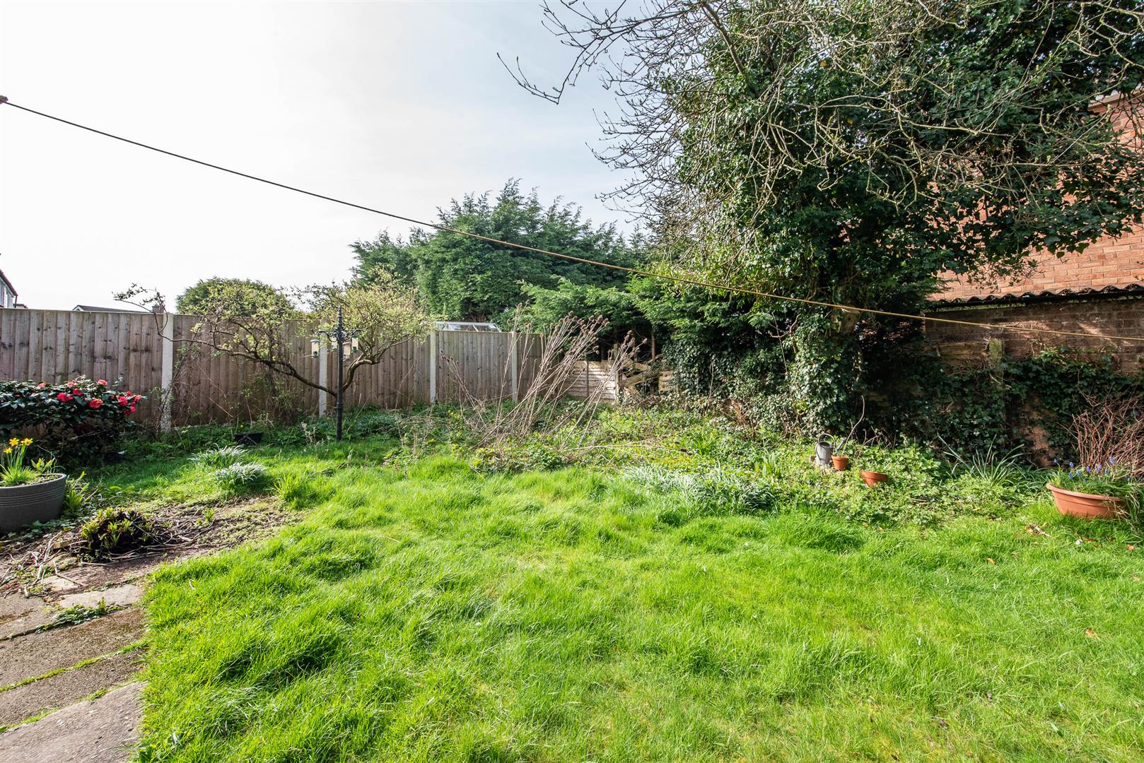 Franklands, Preston